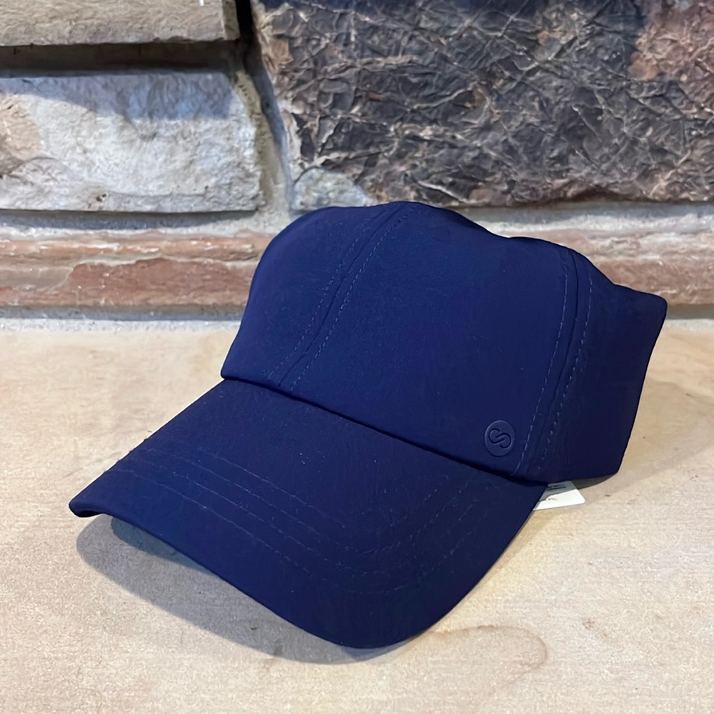 Navy Blue Women's Cap